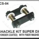 Shackle Kit Jeep (Super DX)