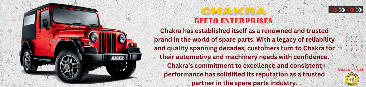 chakra auto parts ludhiana
